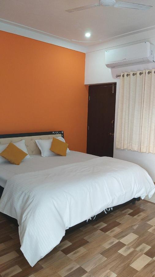 City And Palace View Guest House Udaipur Exterior photo